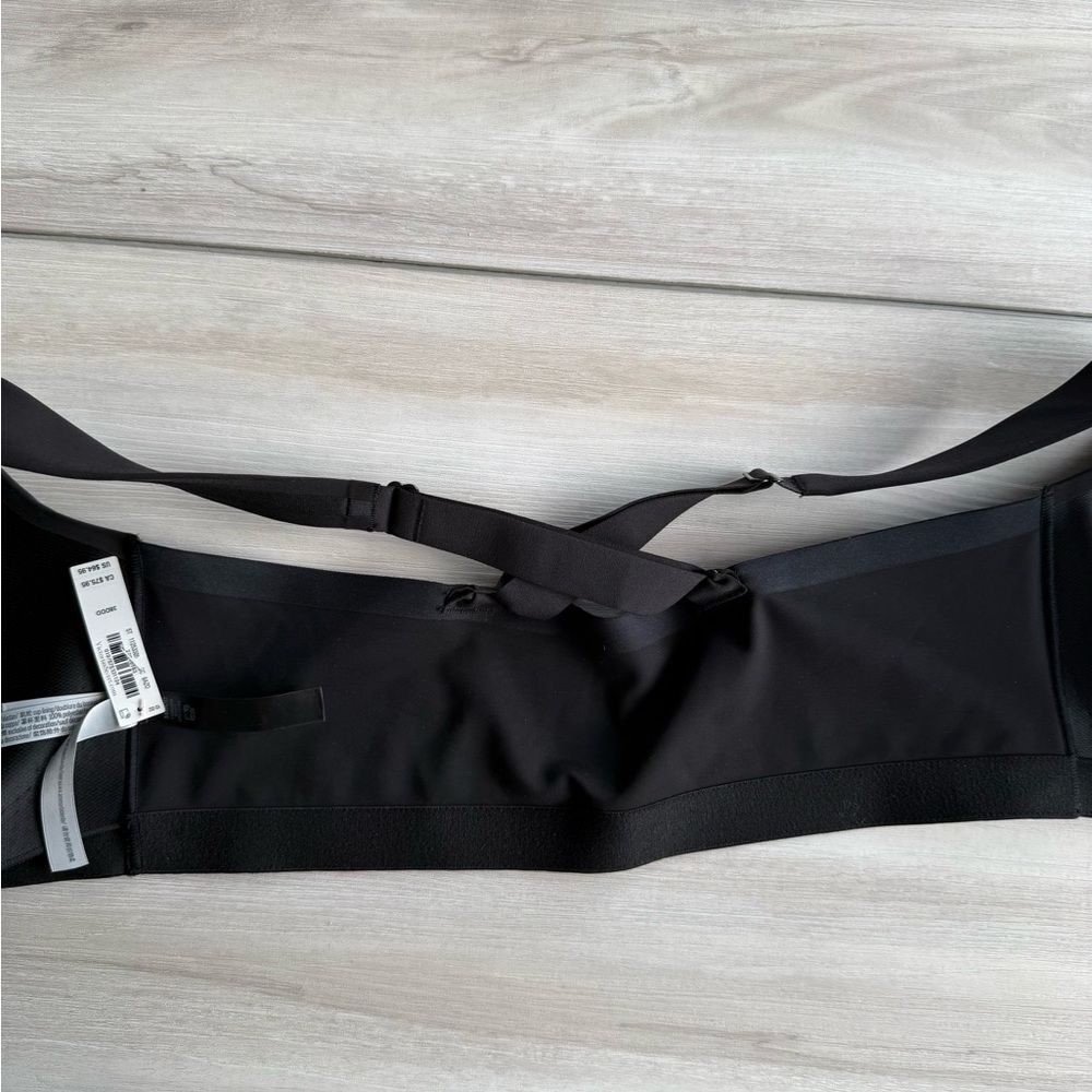 Victoria’s Secret VSX Knockout™ Front-Close Sports Bra Black 38DDD NWT - Picture 12 of 12